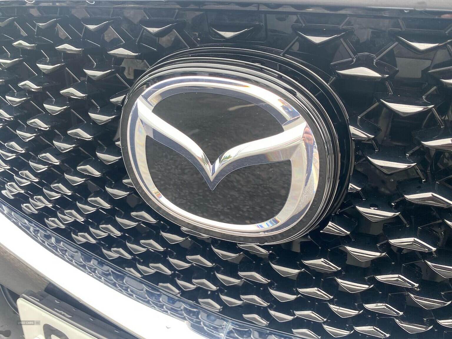 Jan 2020 Mazda CX-30 2.0 Skyactiv-G Mhev Gt Sport 5Dr Auto