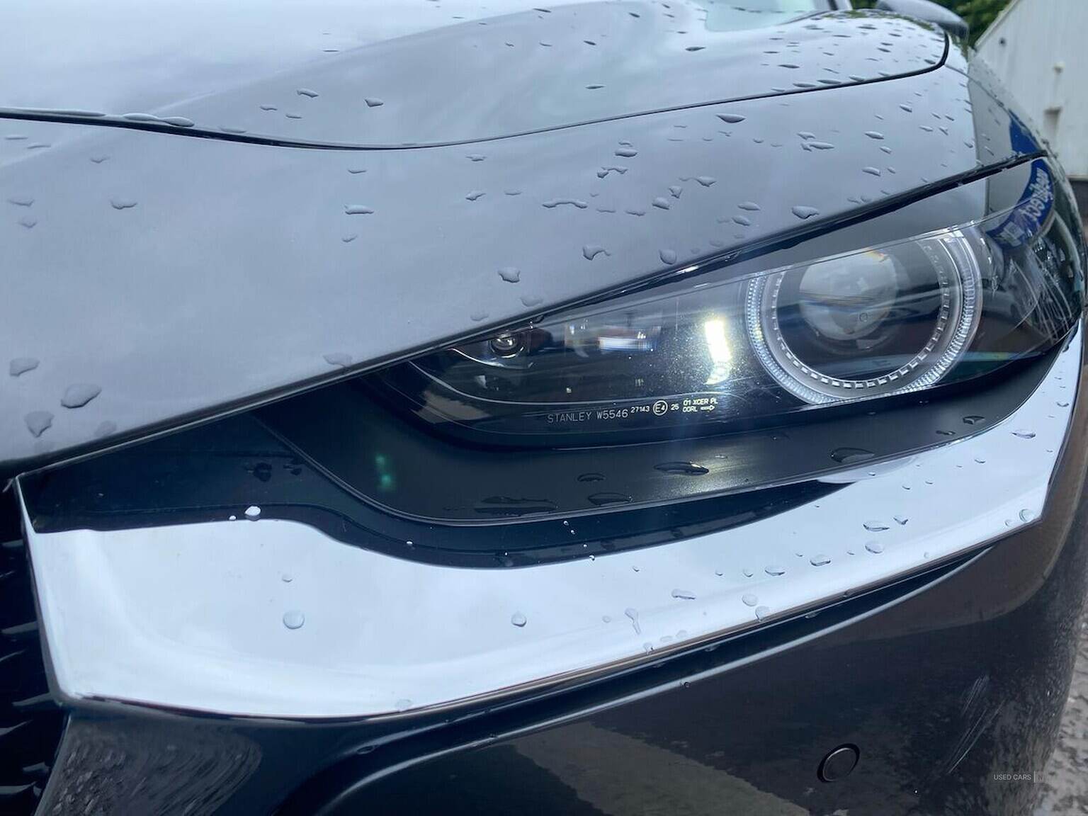Jan 2020 Mazda CX-30 2.0 Skyactiv-G Mhev Gt Sport 5Dr Auto