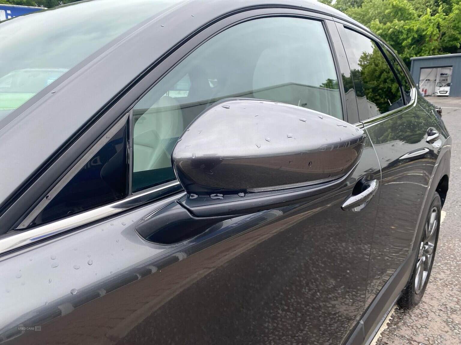 Jan 2020 Mazda CX-30 2.0 Skyactiv-G Mhev Gt Sport 5Dr Auto