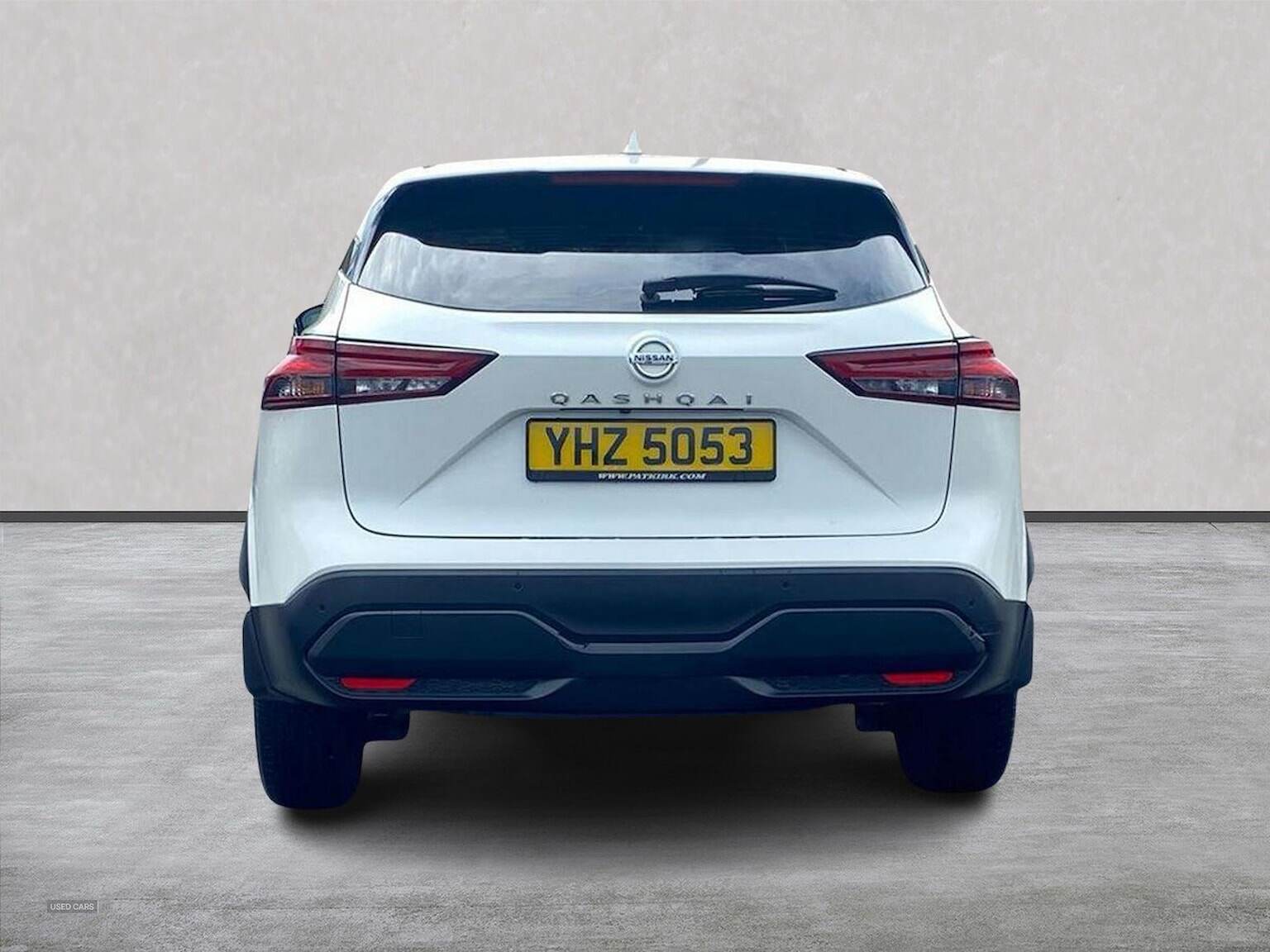 Sep 2021 Nissan Qashqai 1.3 Dig-T Mh 158 Acenta Premium 5Dr Xtronic