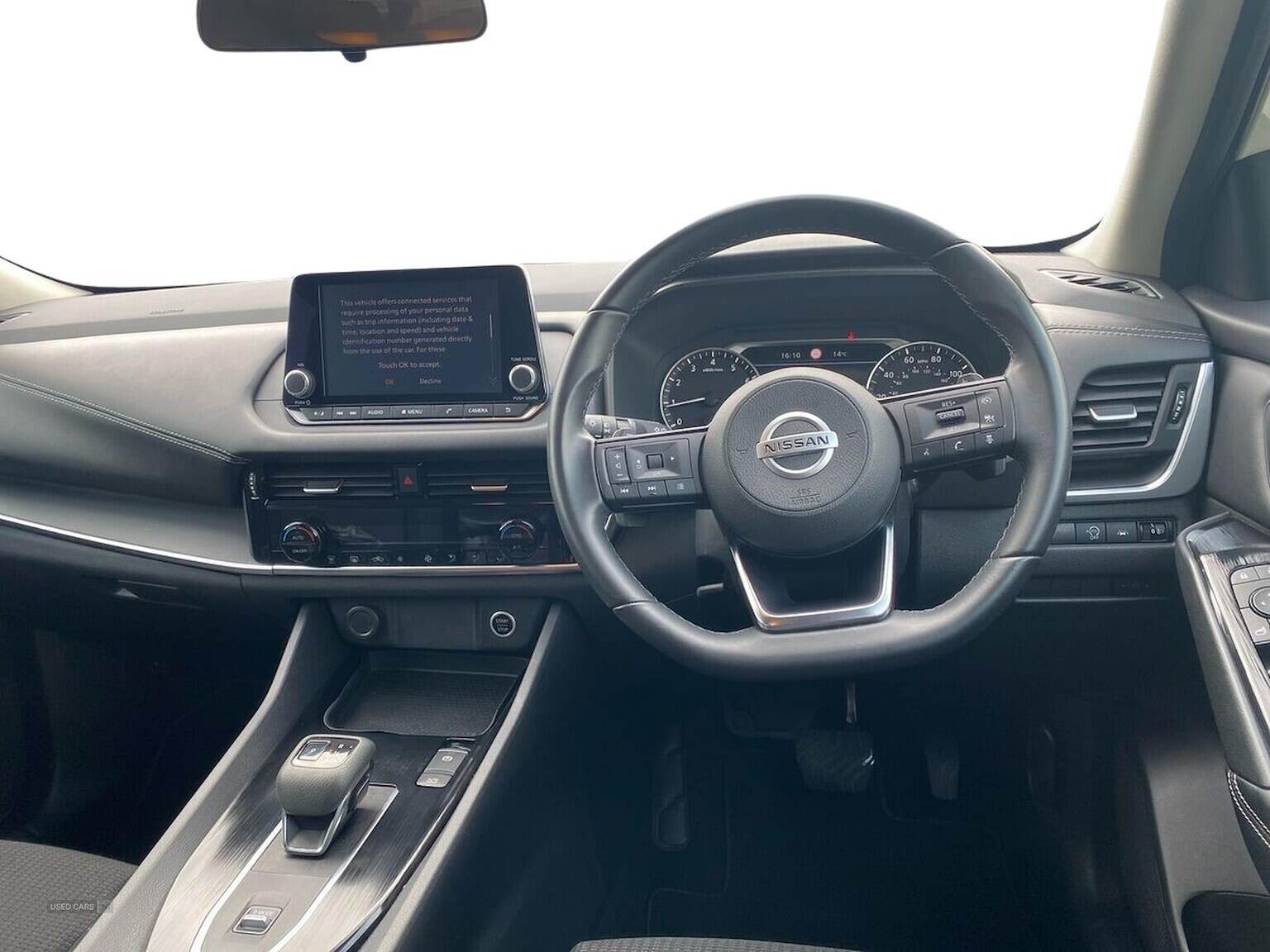 Sep 2021 Nissan Qashqai 1.3 Dig-T Mh 158 Acenta Premium 5Dr Xtronic