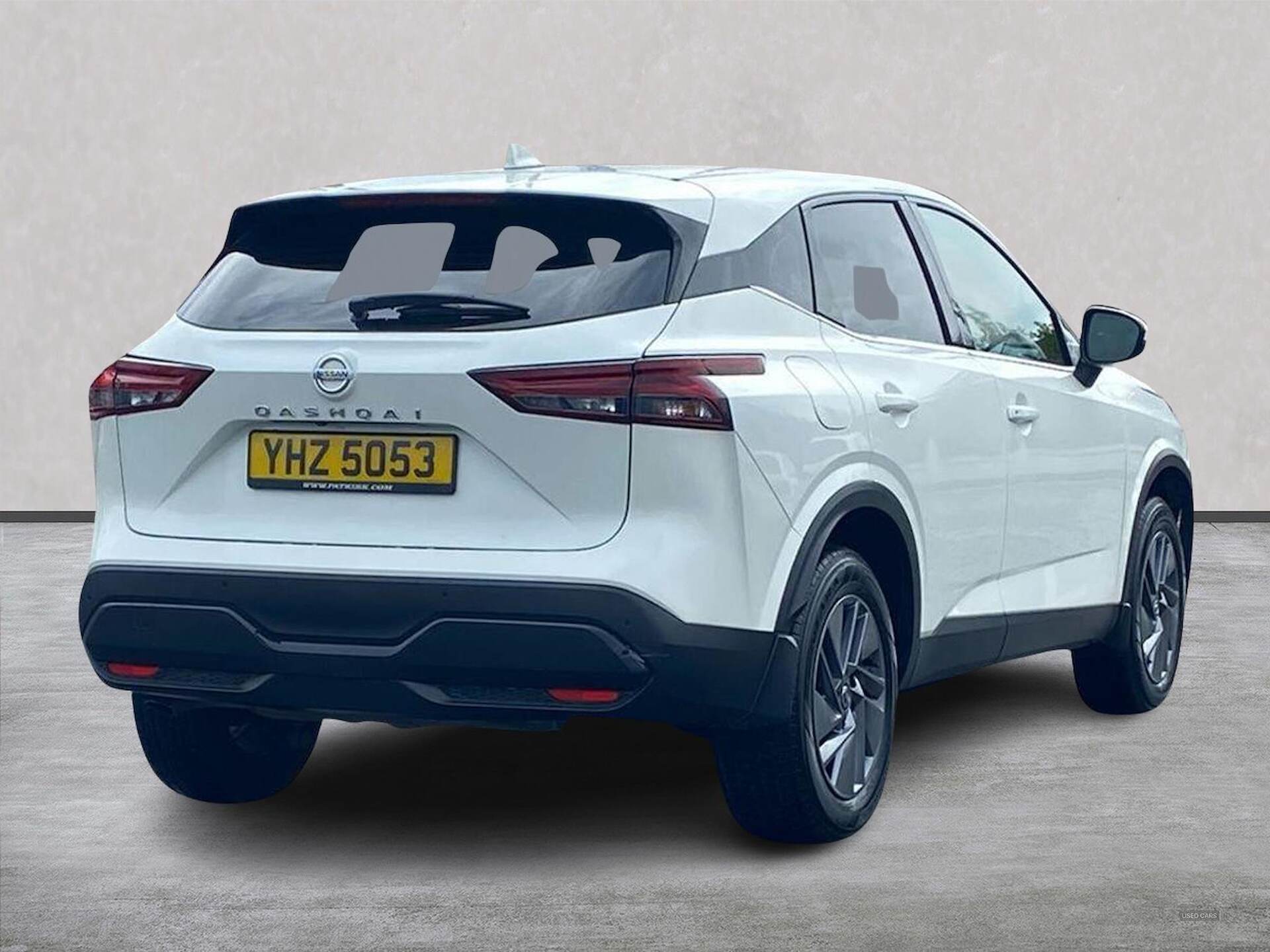 Sep 2021 Nissan Qashqai 1.3 Dig-T Mh 158 Acenta Premium 5Dr Xtronic