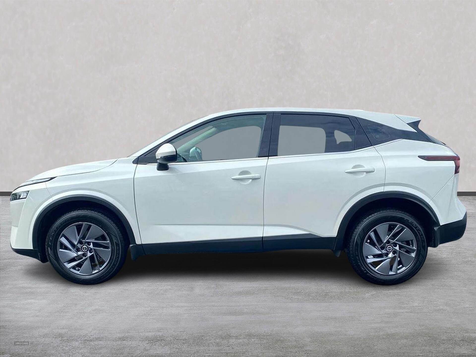 Sep 2021 Nissan Qashqai 1.3 Dig-T Mh 158 Acenta Premium 5Dr Xtronic