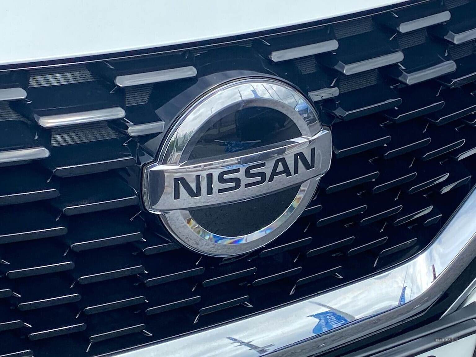 Sep 2021 Nissan Qashqai 1.3 Dig-T Mh 158 Acenta Premium 5Dr Xtronic