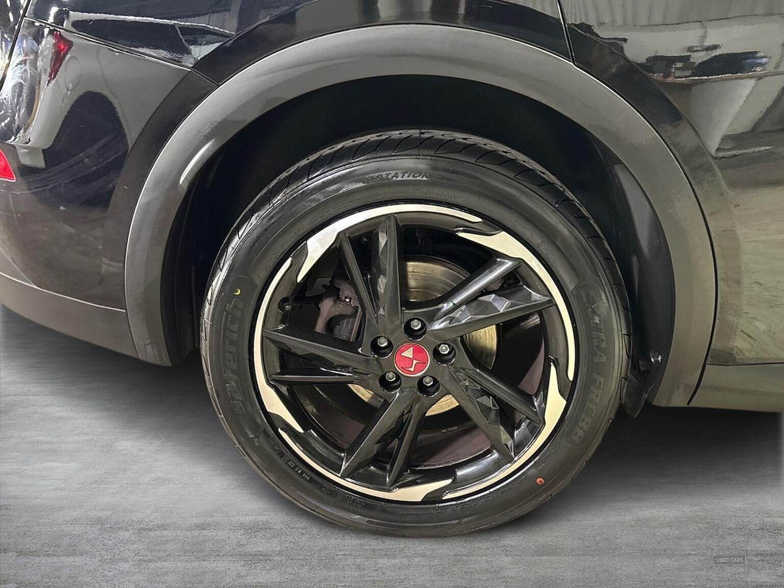 Sep 2018 DS DS7 1.5 Bluehdi Performance Line 5Dr