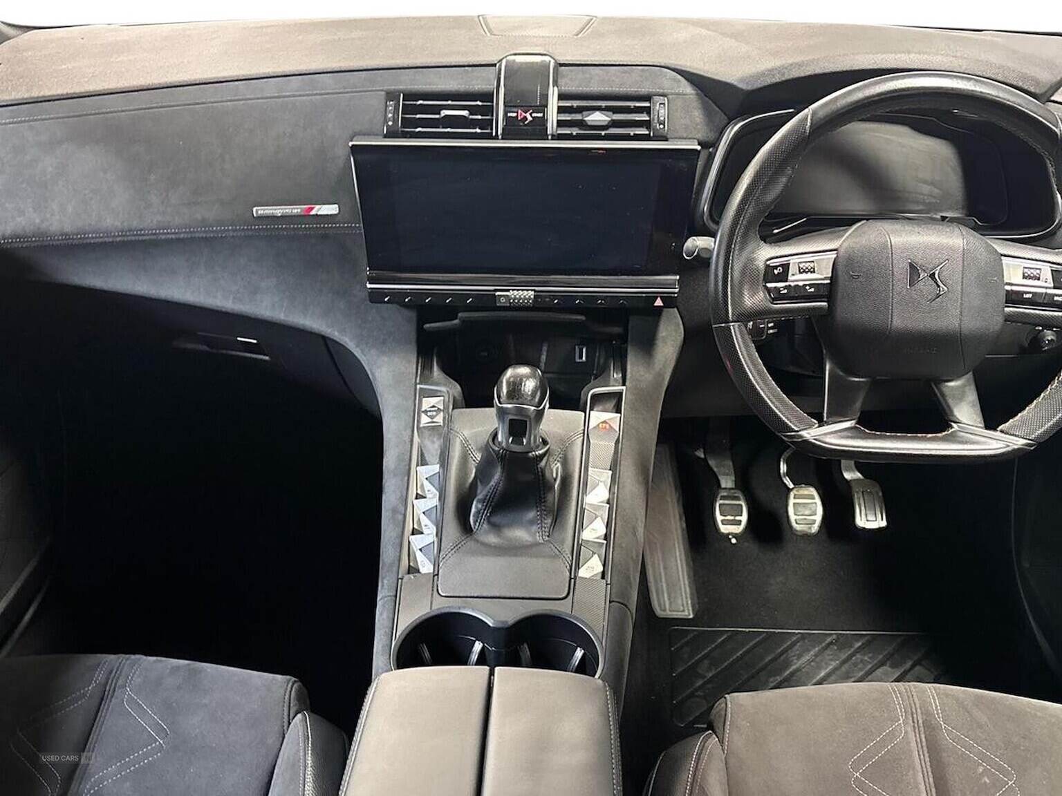 Sep 2018 DS DS7 1.5 Bluehdi Performance Line 5Dr