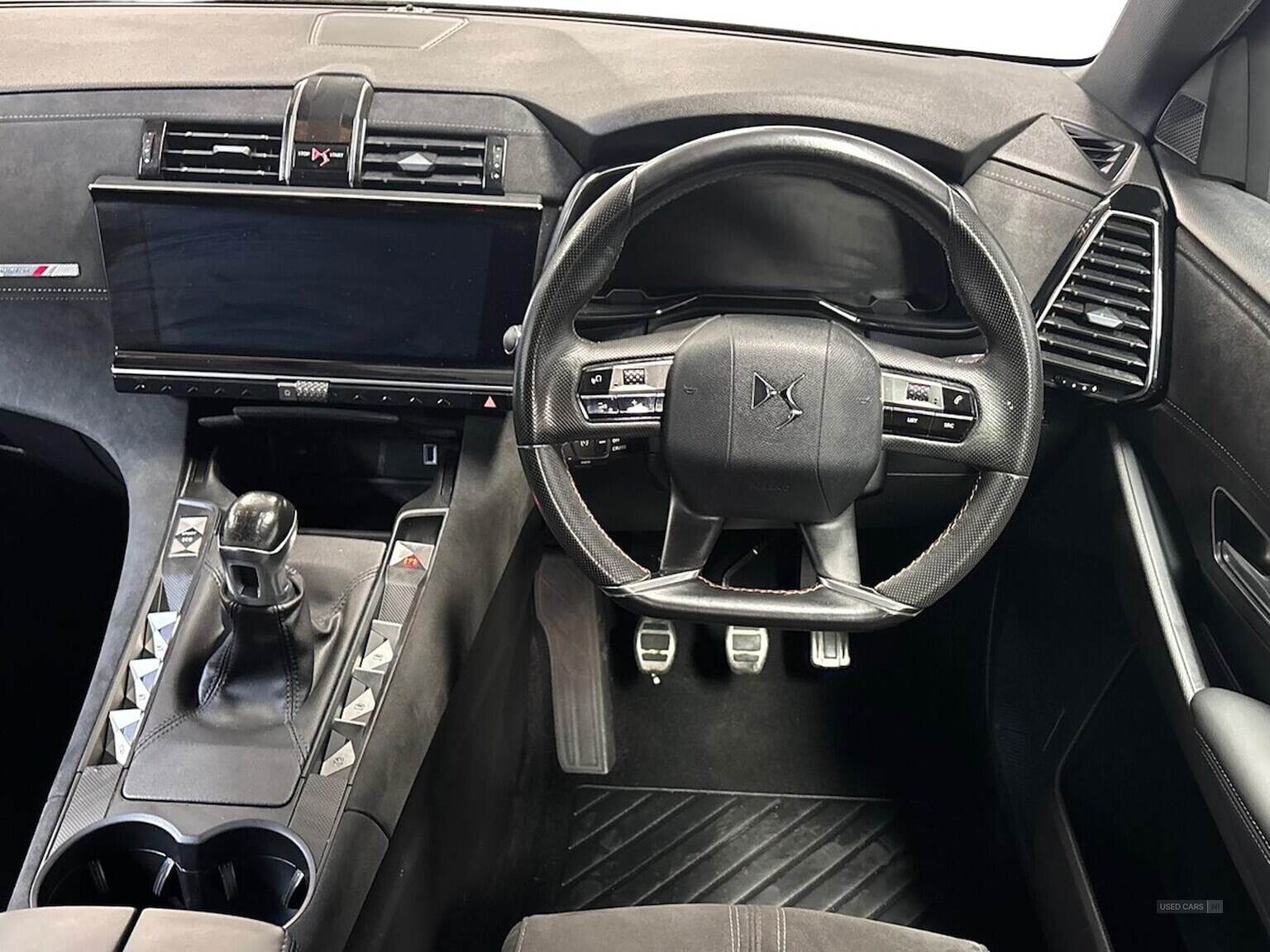 Sep 2018 DS DS7 1.5 Bluehdi Performance Line 5Dr