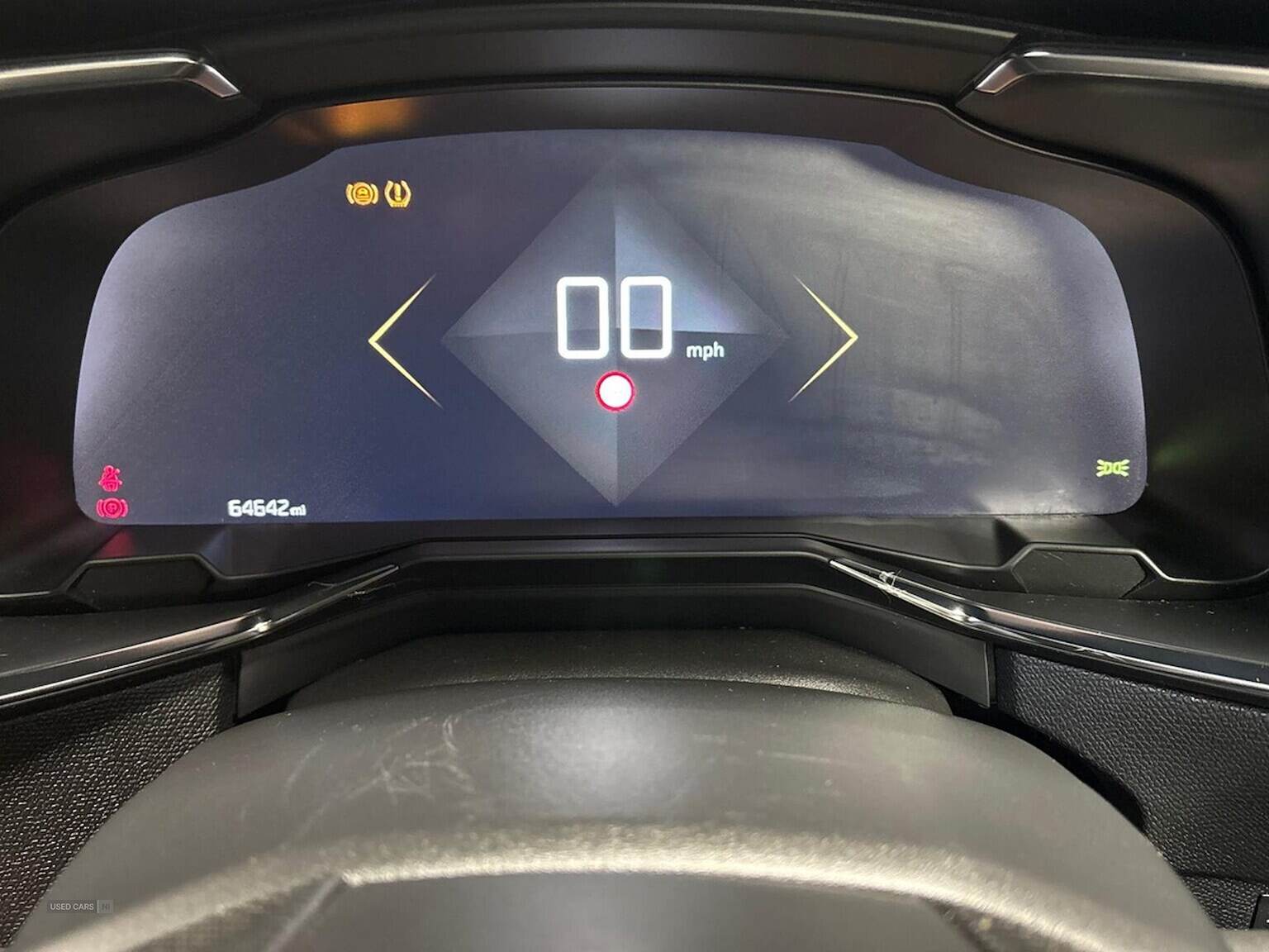 Sep 2018 DS DS7 1.5 Bluehdi Performance Line 5Dr
