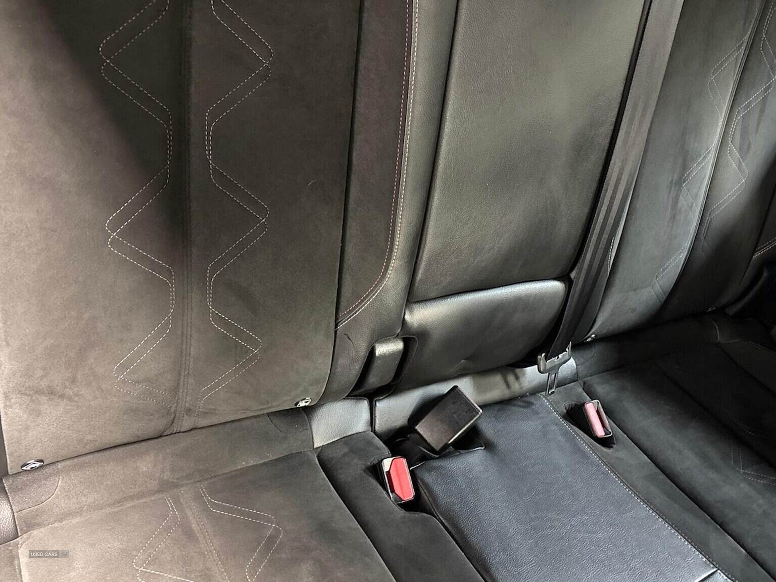 Sep 2018 DS DS7 1.5 Bluehdi Performance Line 5Dr