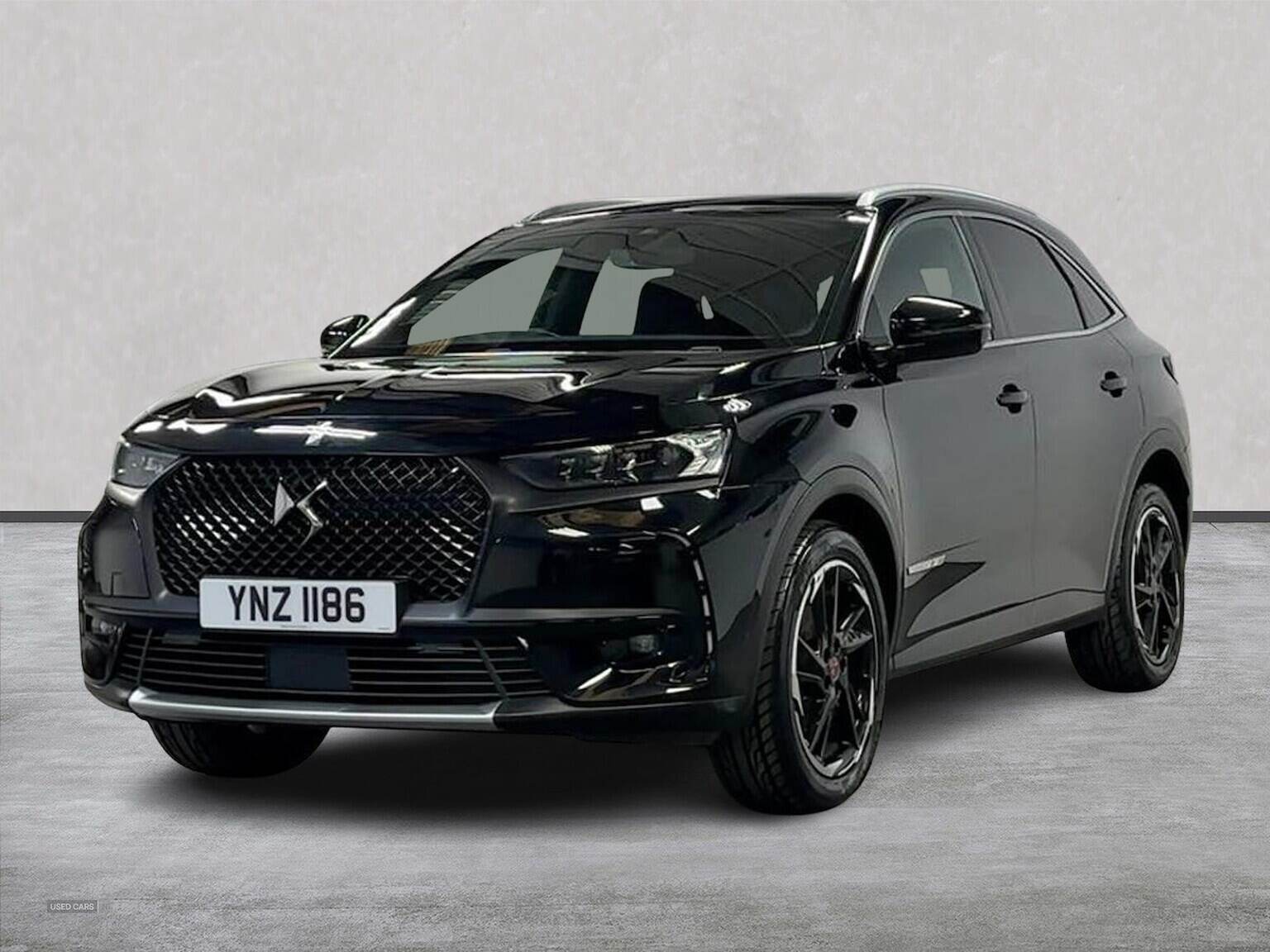 Sep 2018 DS DS7 1.5 Bluehdi Performance Line 5Dr