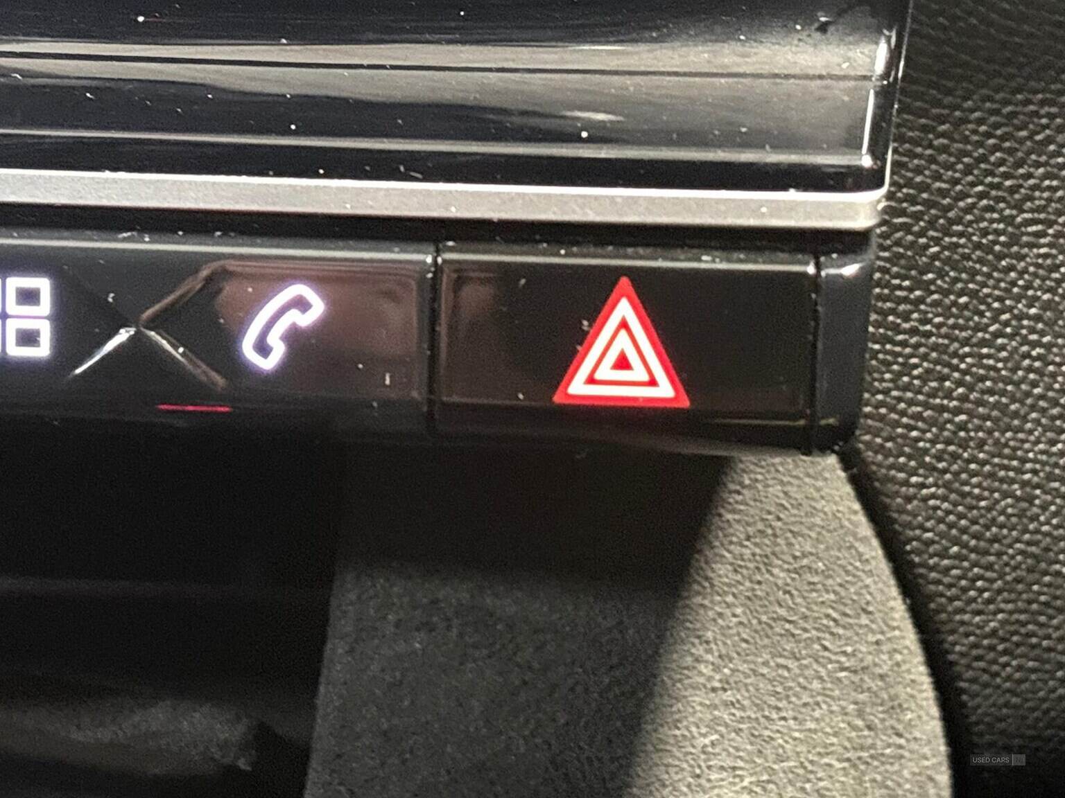 Sep 2018 DS DS7 1.5 Bluehdi Performance Line 5Dr