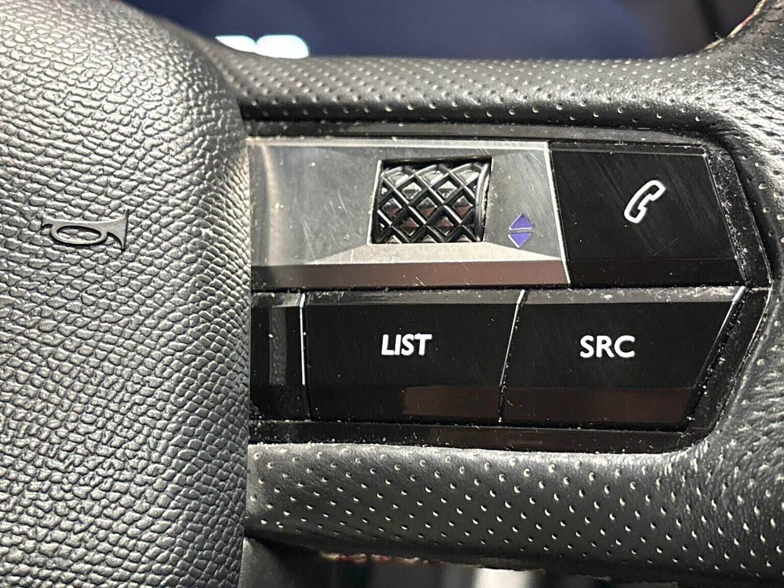 Sep 2018 DS DS7 1.5 Bluehdi Performance Line 5Dr