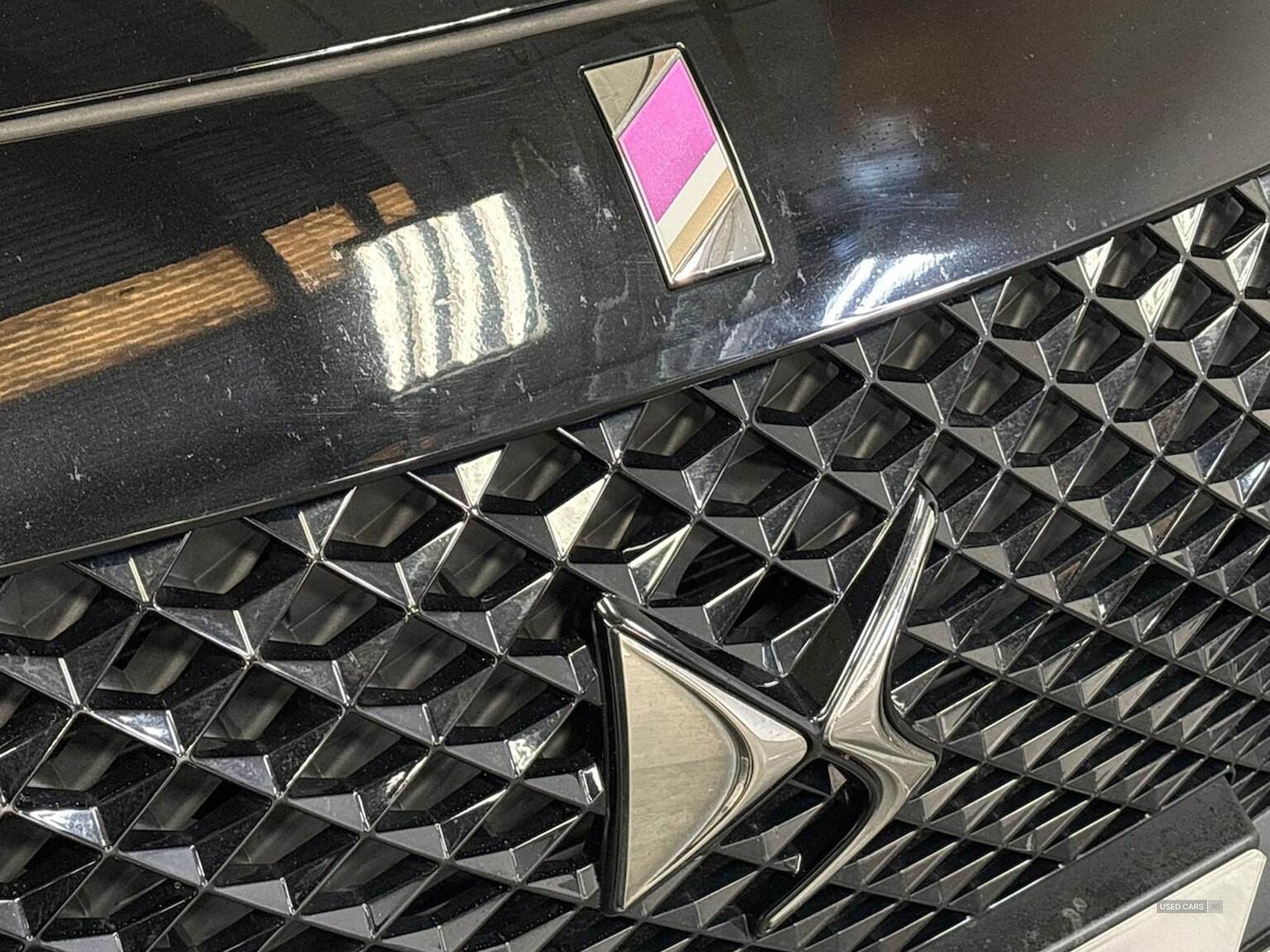 Sep 2018 DS DS7 1.5 Bluehdi Performance Line 5Dr