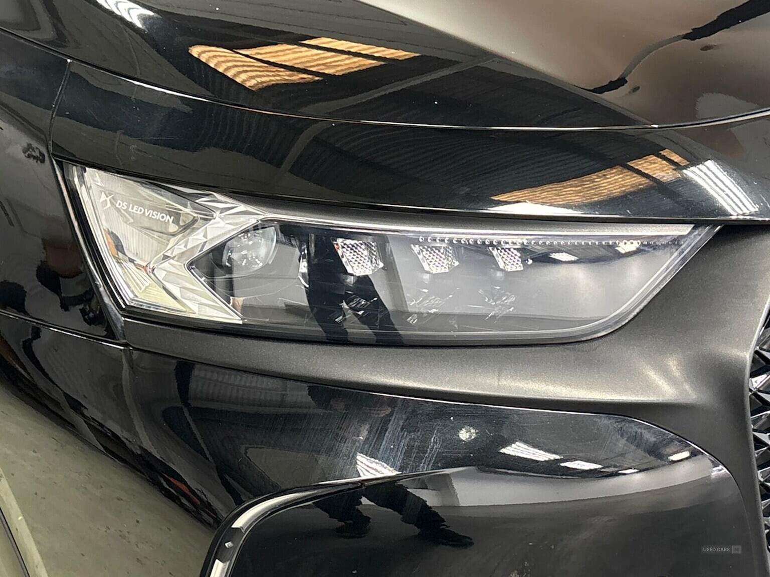 Sep 2018 DS DS7 1.5 Bluehdi Performance Line 5Dr