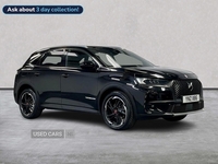 DS 7 Crossback 1.5 Bluehdi Performance Line 5Dr in Antrim