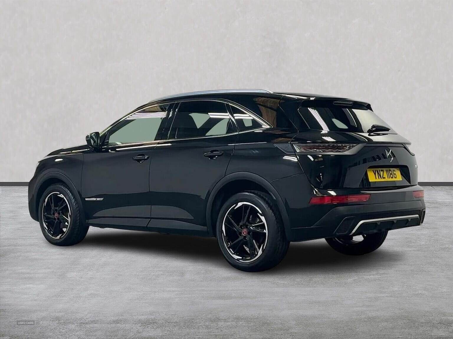 Sep 2018 DS DS7 1.5 Bluehdi Performance Line 5Dr