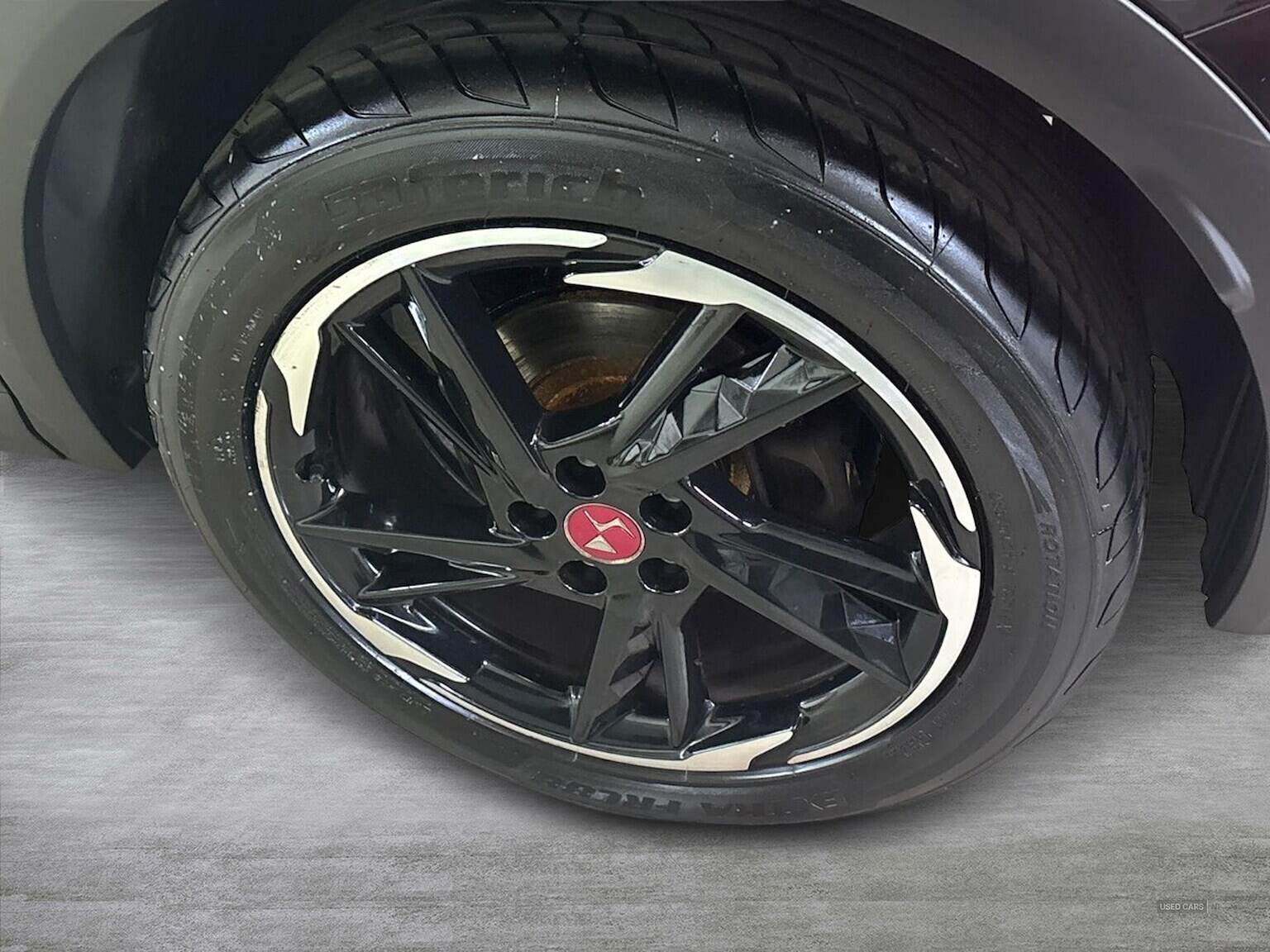 Sep 2018 DS DS7 1.5 Bluehdi Performance Line 5Dr