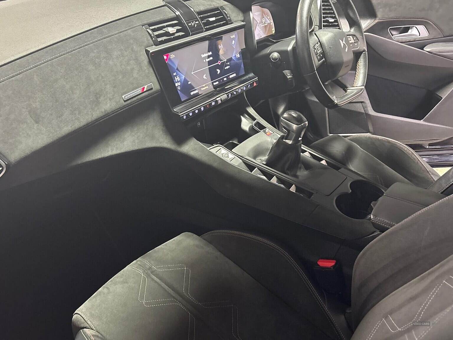 Sep 2018 DS DS7 1.5 Bluehdi Performance Line 5Dr
