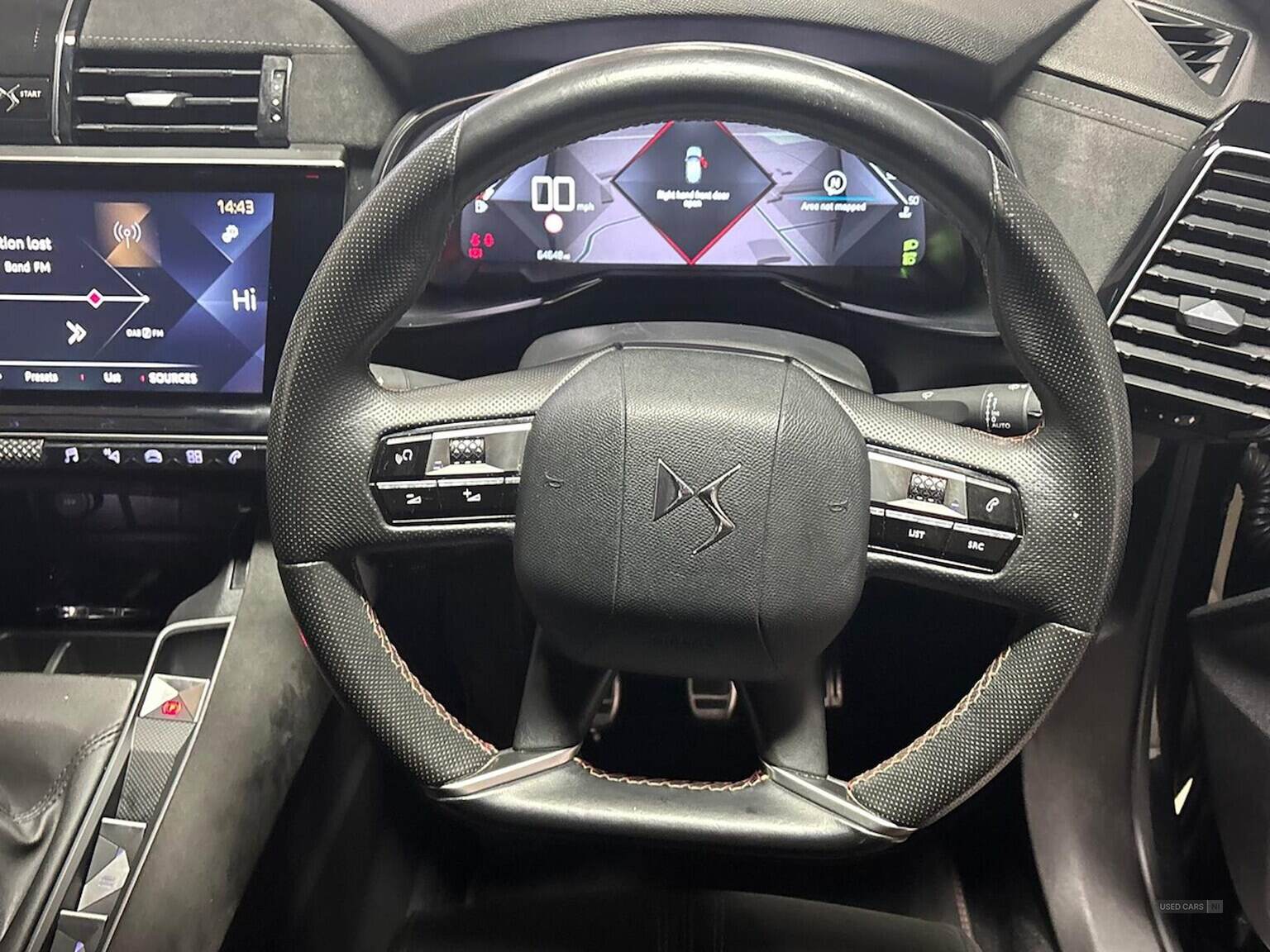 Sep 2018 DS DS7 1.5 Bluehdi Performance Line 5Dr