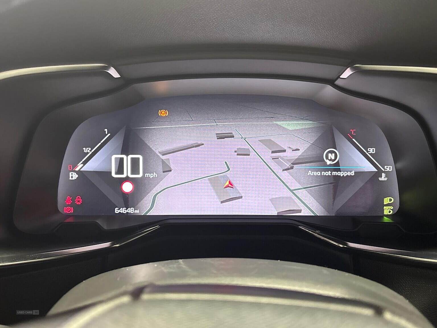 Sep 2018 DS DS7 1.5 Bluehdi Performance Line 5Dr