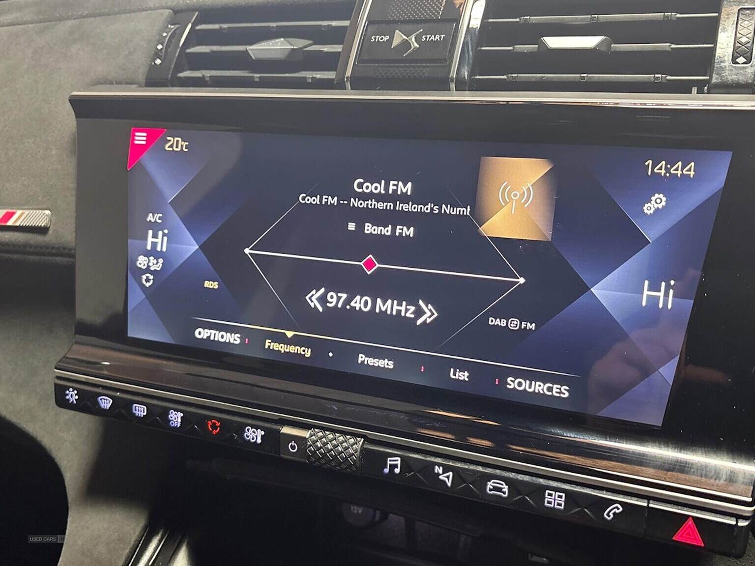 Sep 2018 DS DS7 1.5 Bluehdi Performance Line 5Dr