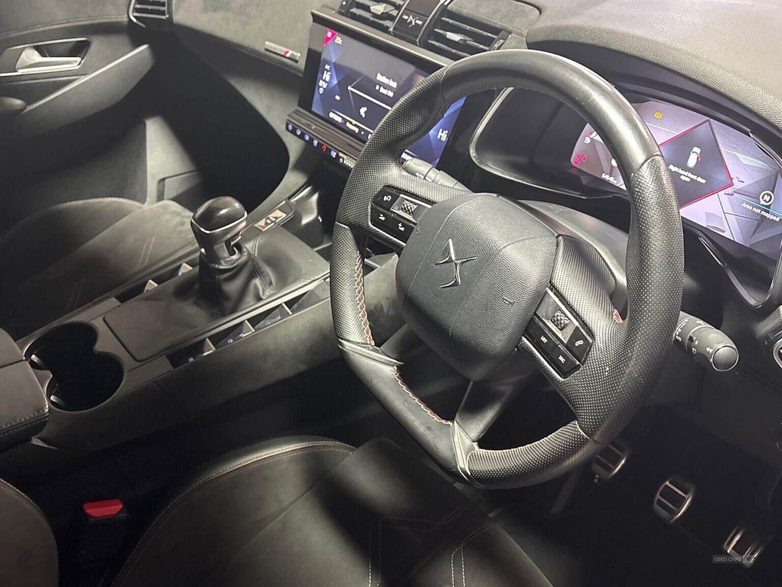 Sep 2018 DS DS7 1.5 Bluehdi Performance Line 5Dr