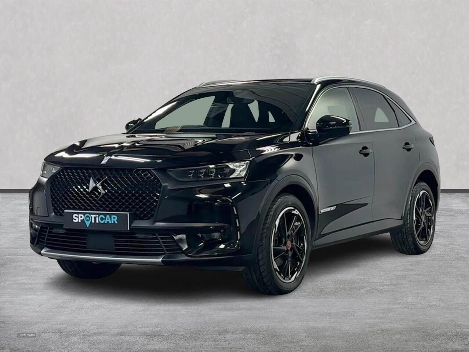 Sep 2018 DS DS7 1.5 Bluehdi Performance Line 5Dr