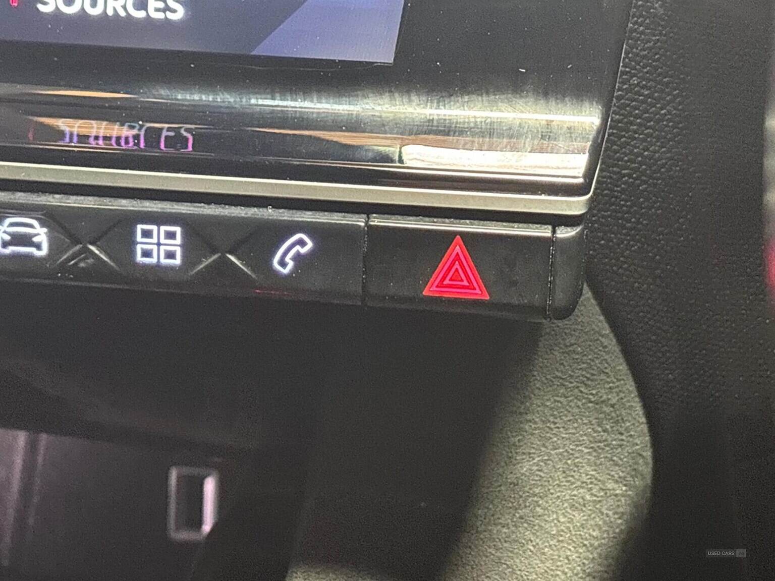 Sep 2018 DS DS7 1.5 Bluehdi Performance Line 5Dr