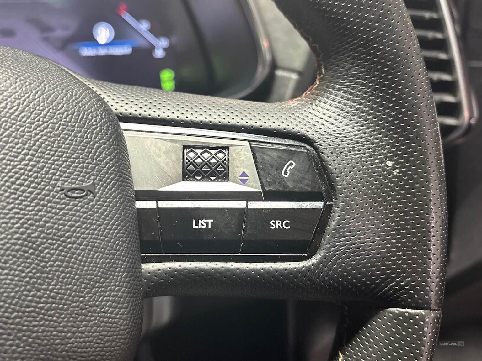 Sep 2018 DS DS7 1.5 Bluehdi Performance Line 5Dr