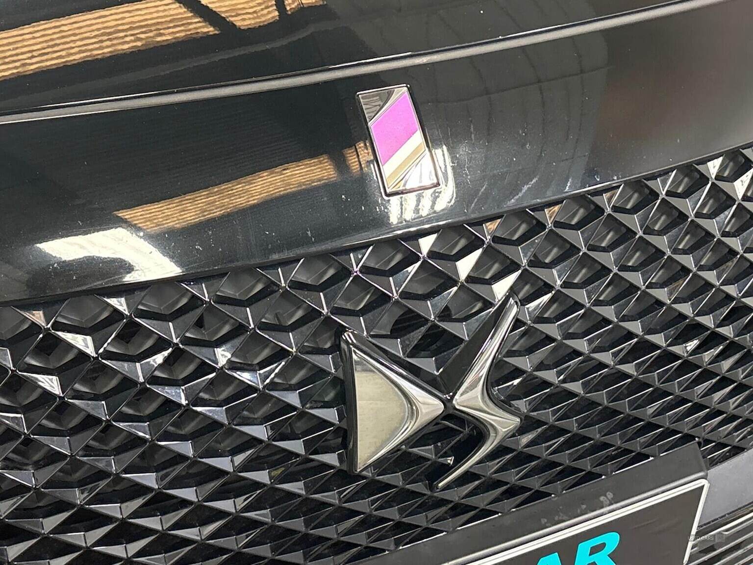 Sep 2018 DS DS7 1.5 Bluehdi Performance Line 5Dr