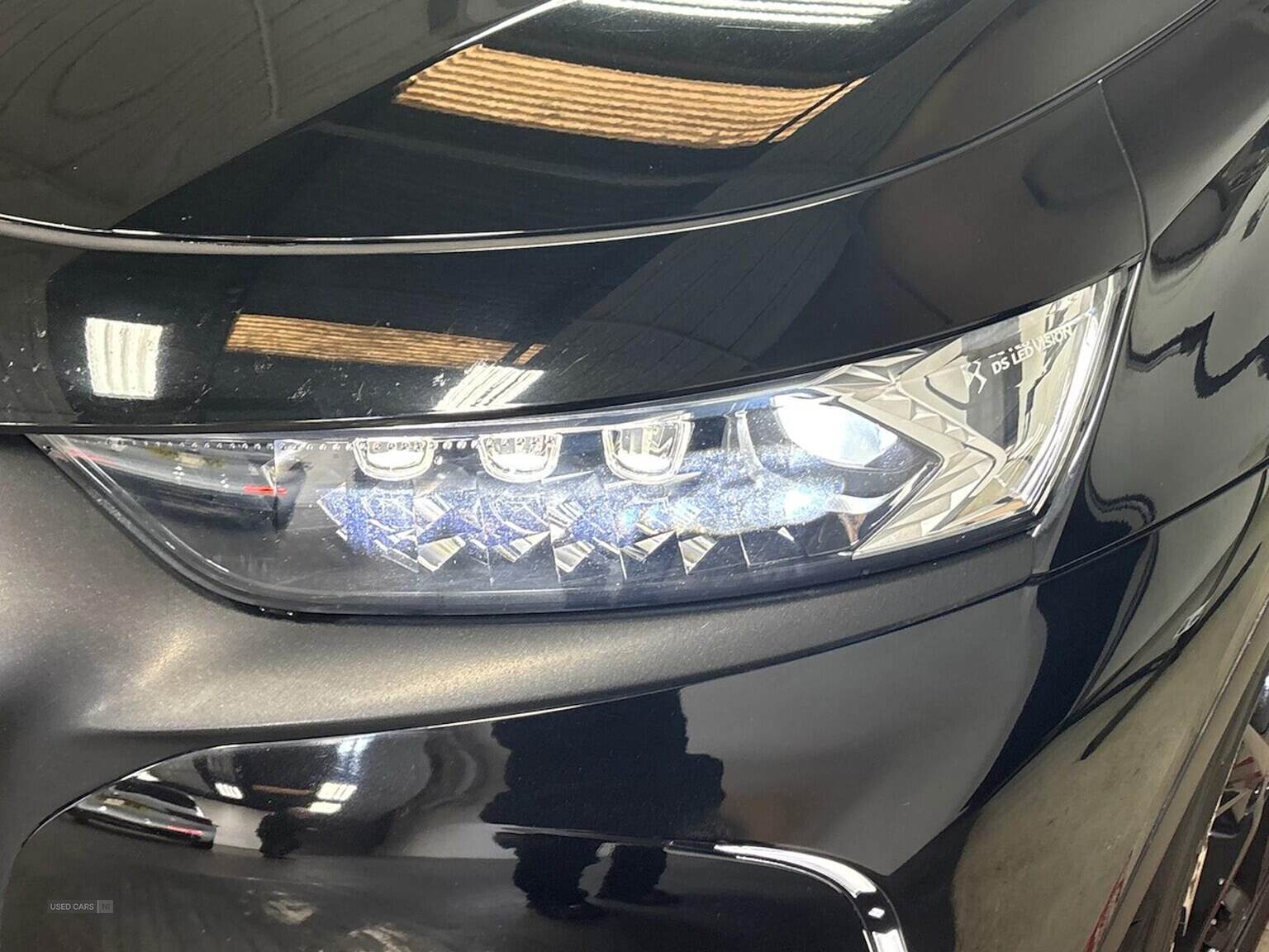 Sep 2018 DS DS7 1.5 Bluehdi Performance Line 5Dr