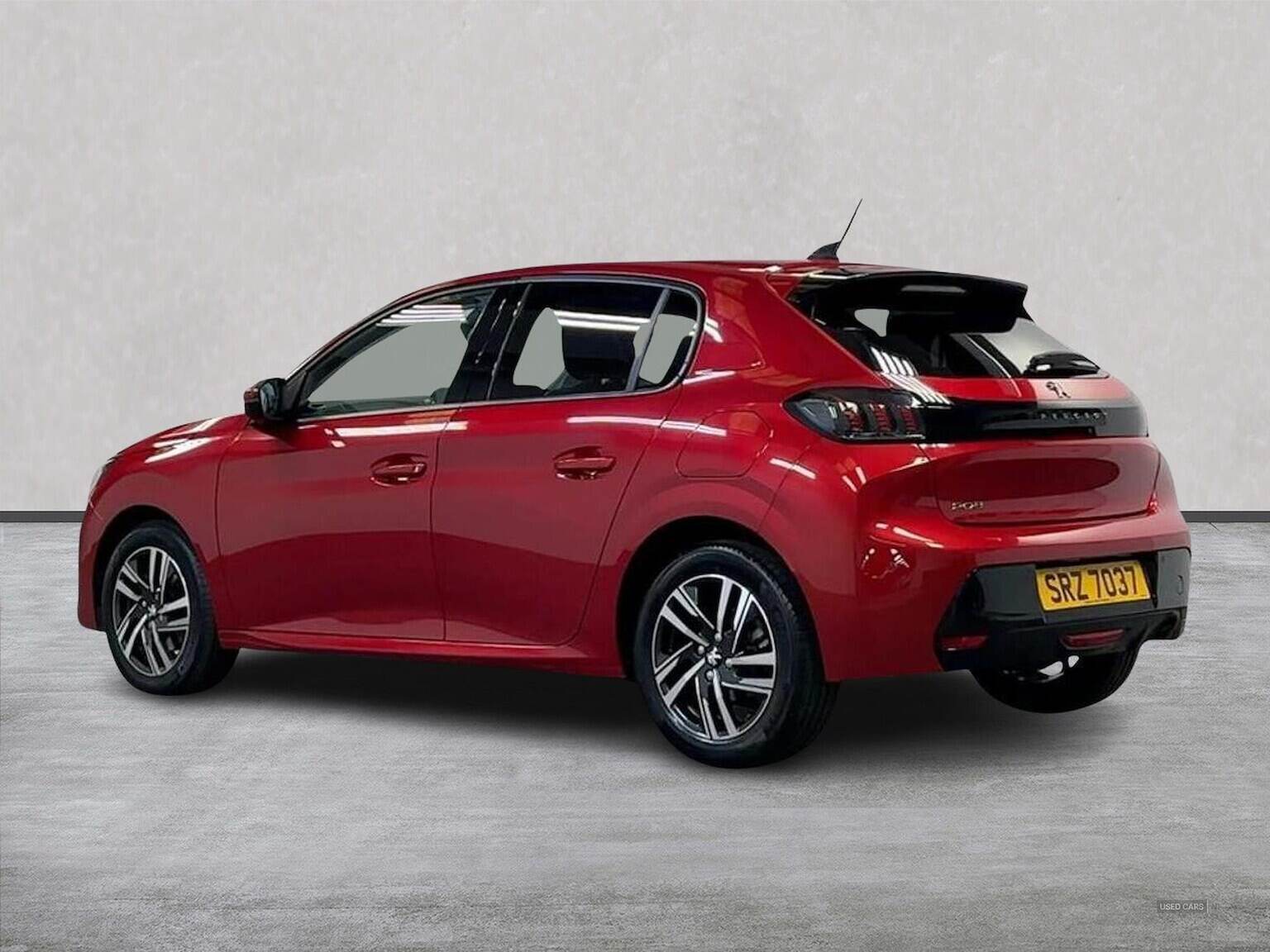 Jun 2021 Peugeot 208 1.2 Puretech 100 Allure 5Dr
