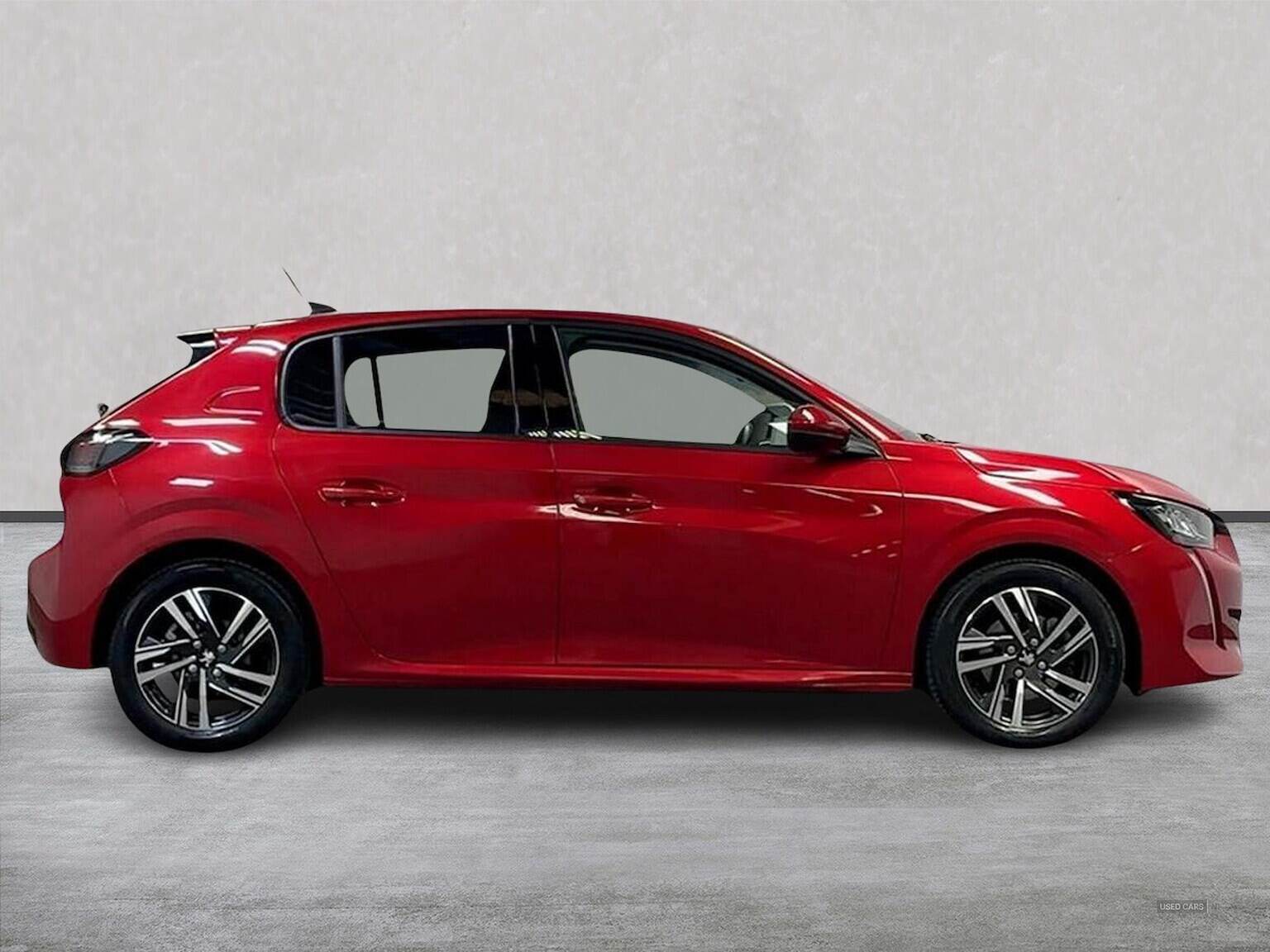 Jun 2021 Peugeot 208 1.2 Puretech 100 Allure 5Dr
