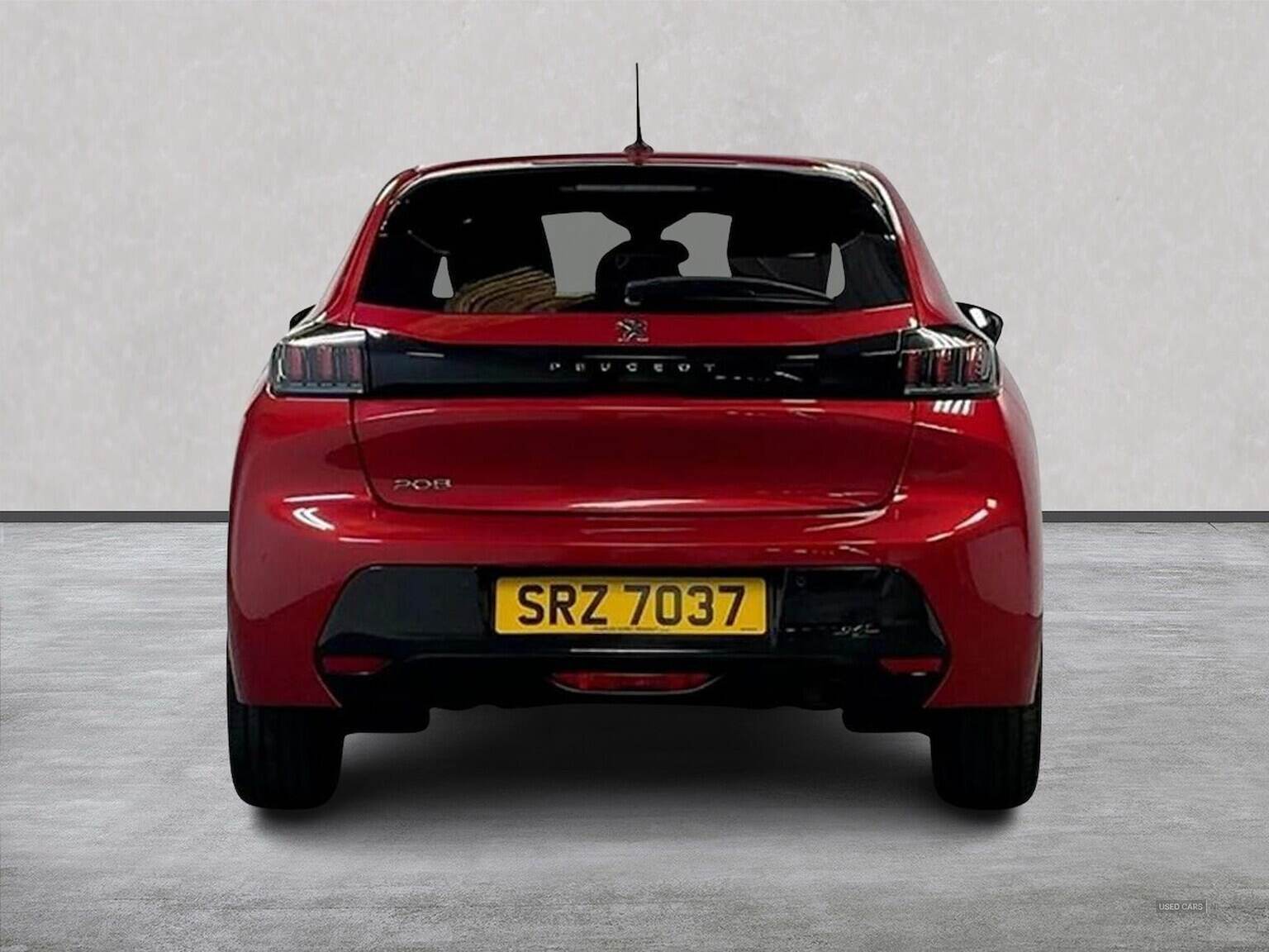 Jun 2021 Peugeot 208 1.2 Puretech 100 Allure 5Dr