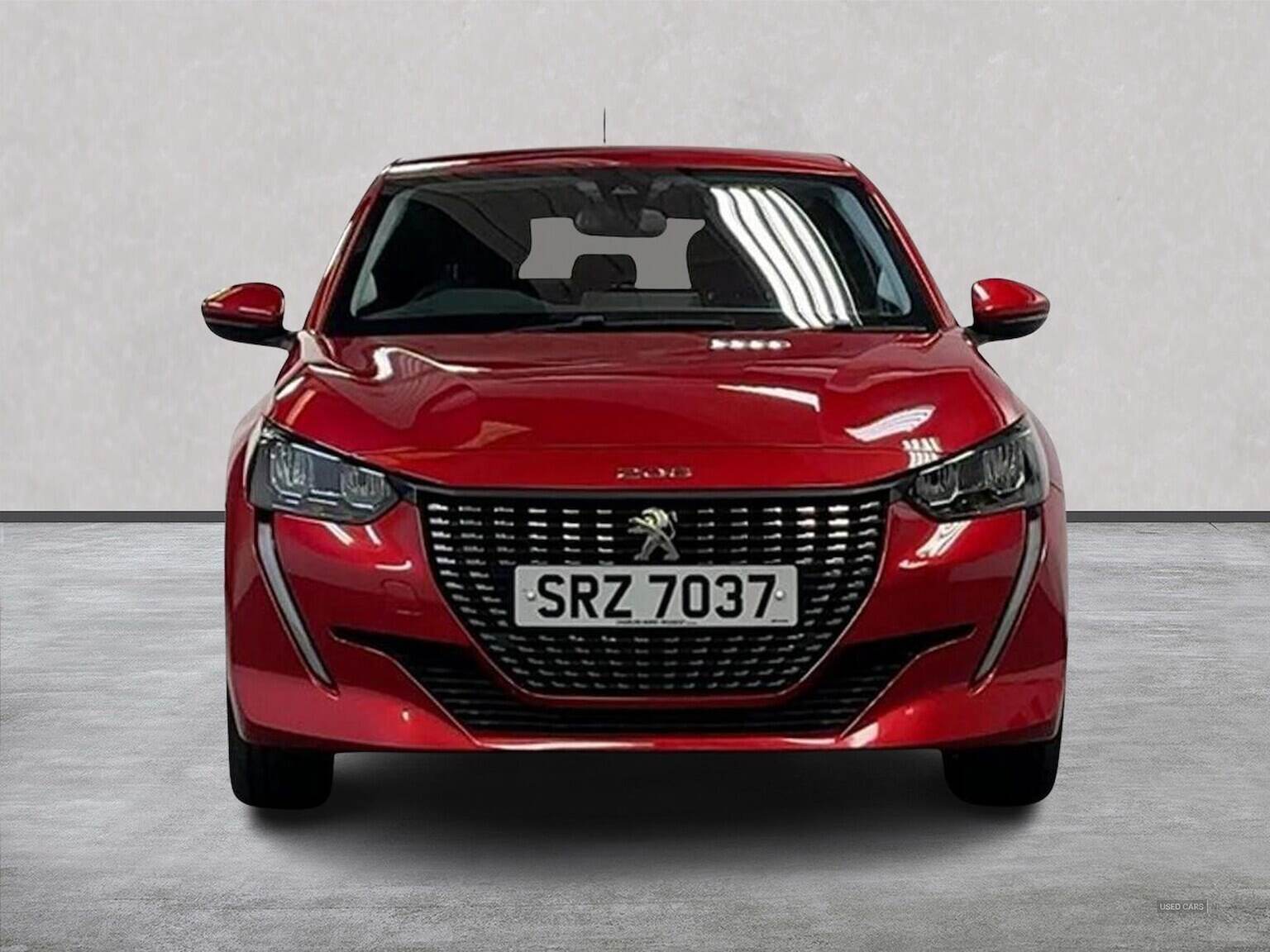 Jun 2021 Peugeot 208 1.2 Puretech 100 Allure 5Dr
