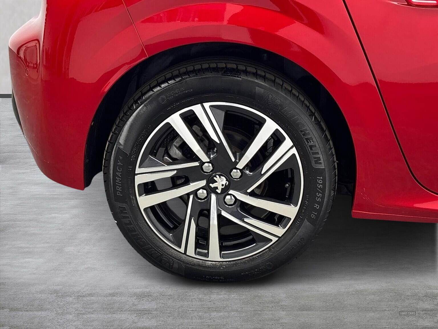 Jun 2021 Peugeot 208 1.2 Puretech 100 Allure 5Dr