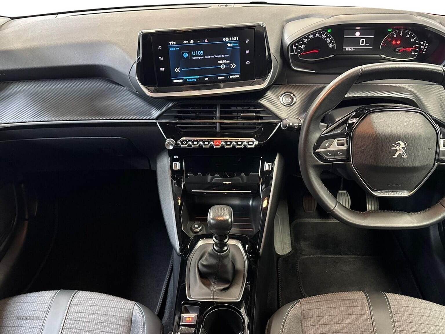 Jun 2021 Peugeot 208 1.2 Puretech 100 Allure 5Dr