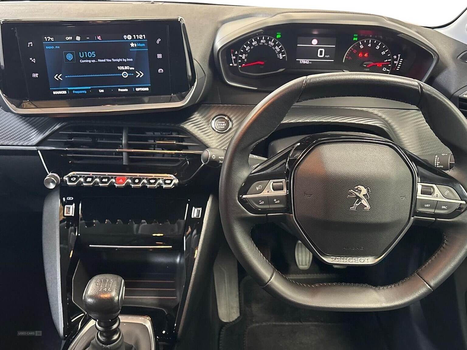 Jun 2021 Peugeot 208 1.2 Puretech 100 Allure 5Dr