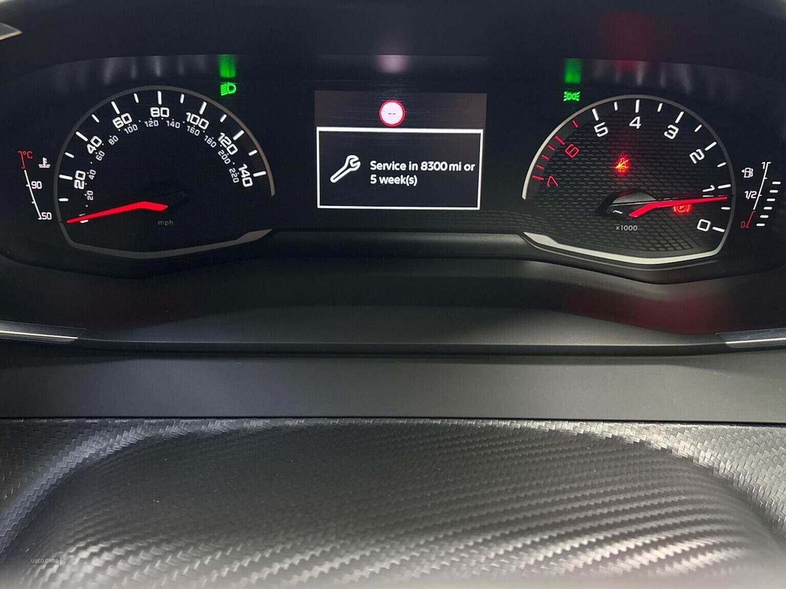 Jun 2021 Peugeot 208 1.2 Puretech 100 Allure 5Dr