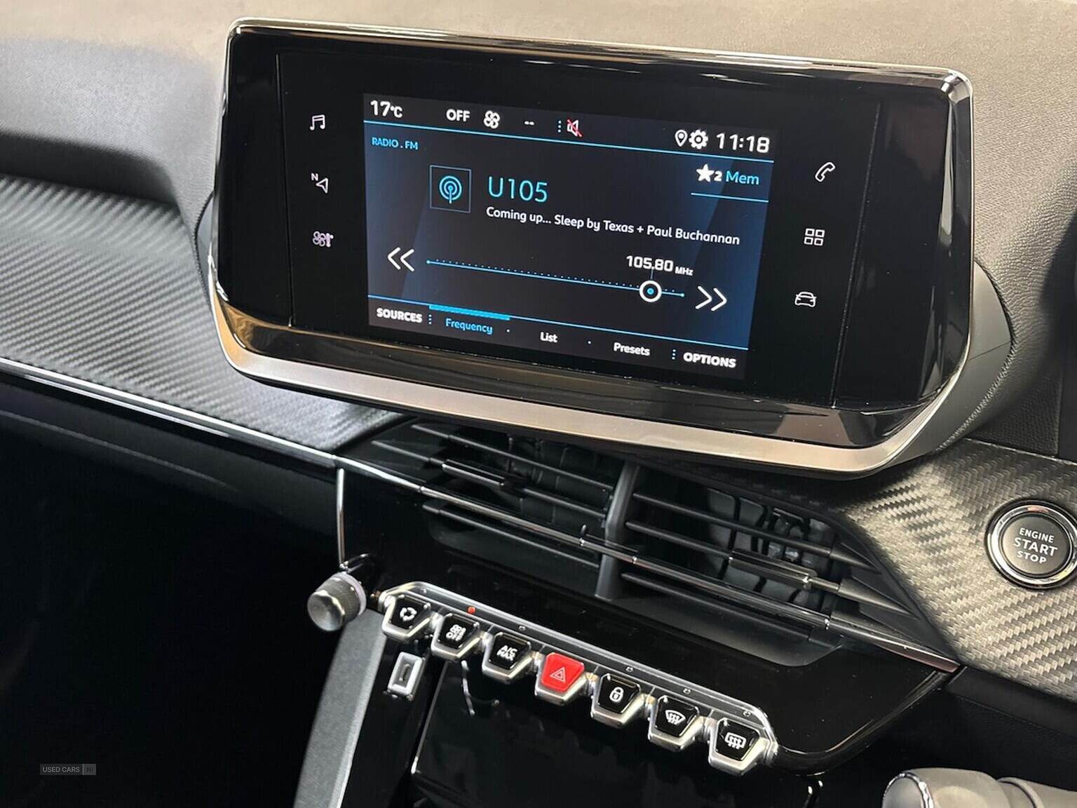Jun 2021 Peugeot 208 1.2 Puretech 100 Allure 5Dr