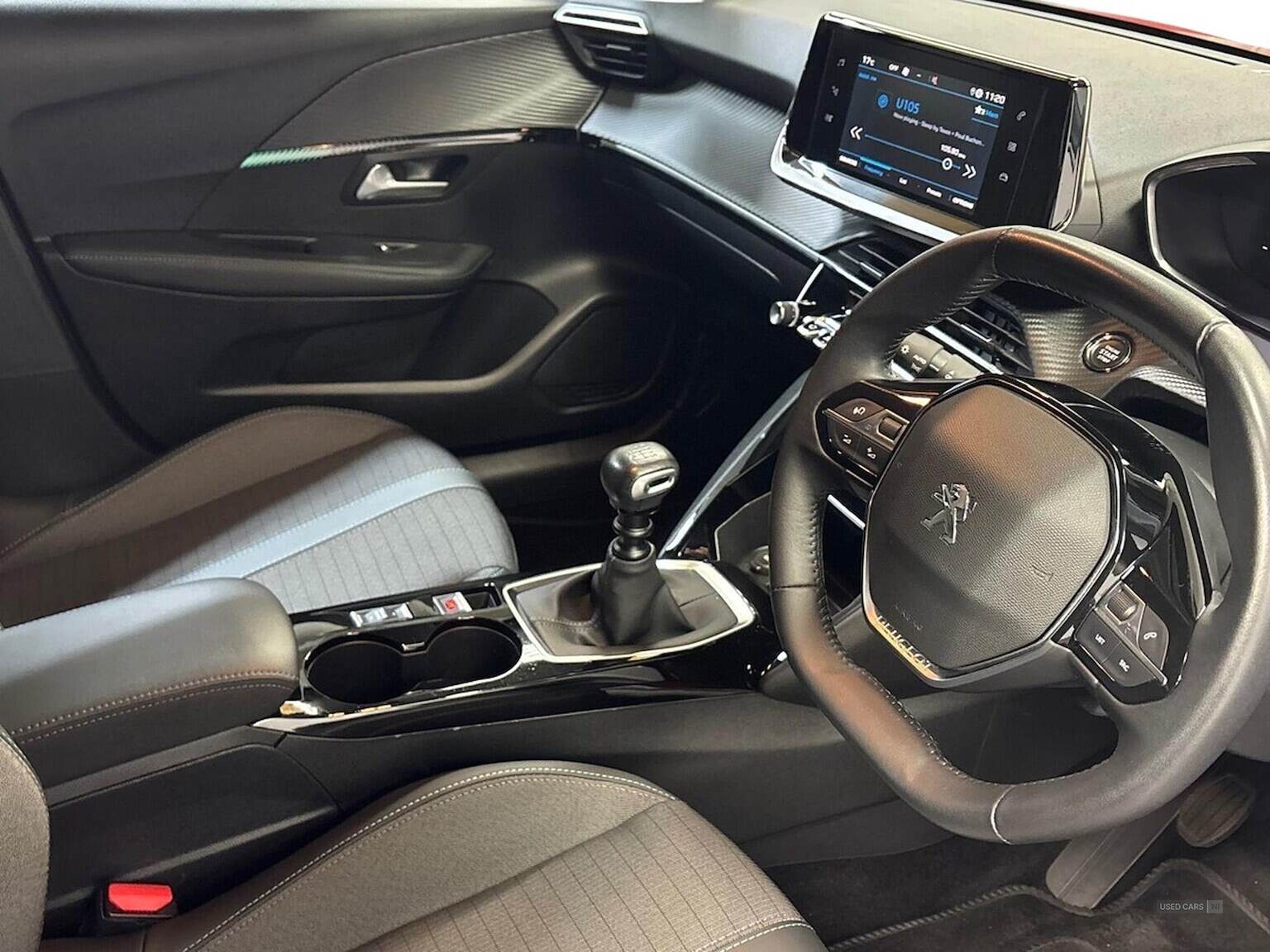 Jun 2021 Peugeot 208 1.2 Puretech 100 Allure 5Dr