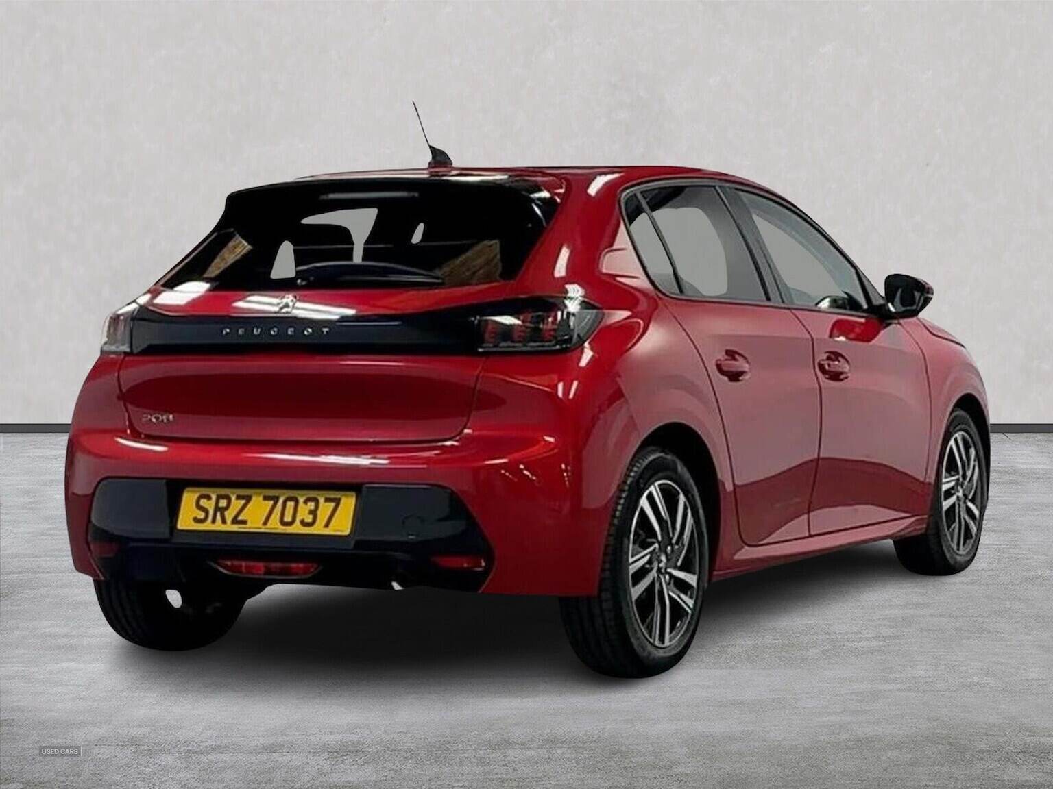 Jun 2021 Peugeot 208 1.2 Puretech 100 Allure 5Dr