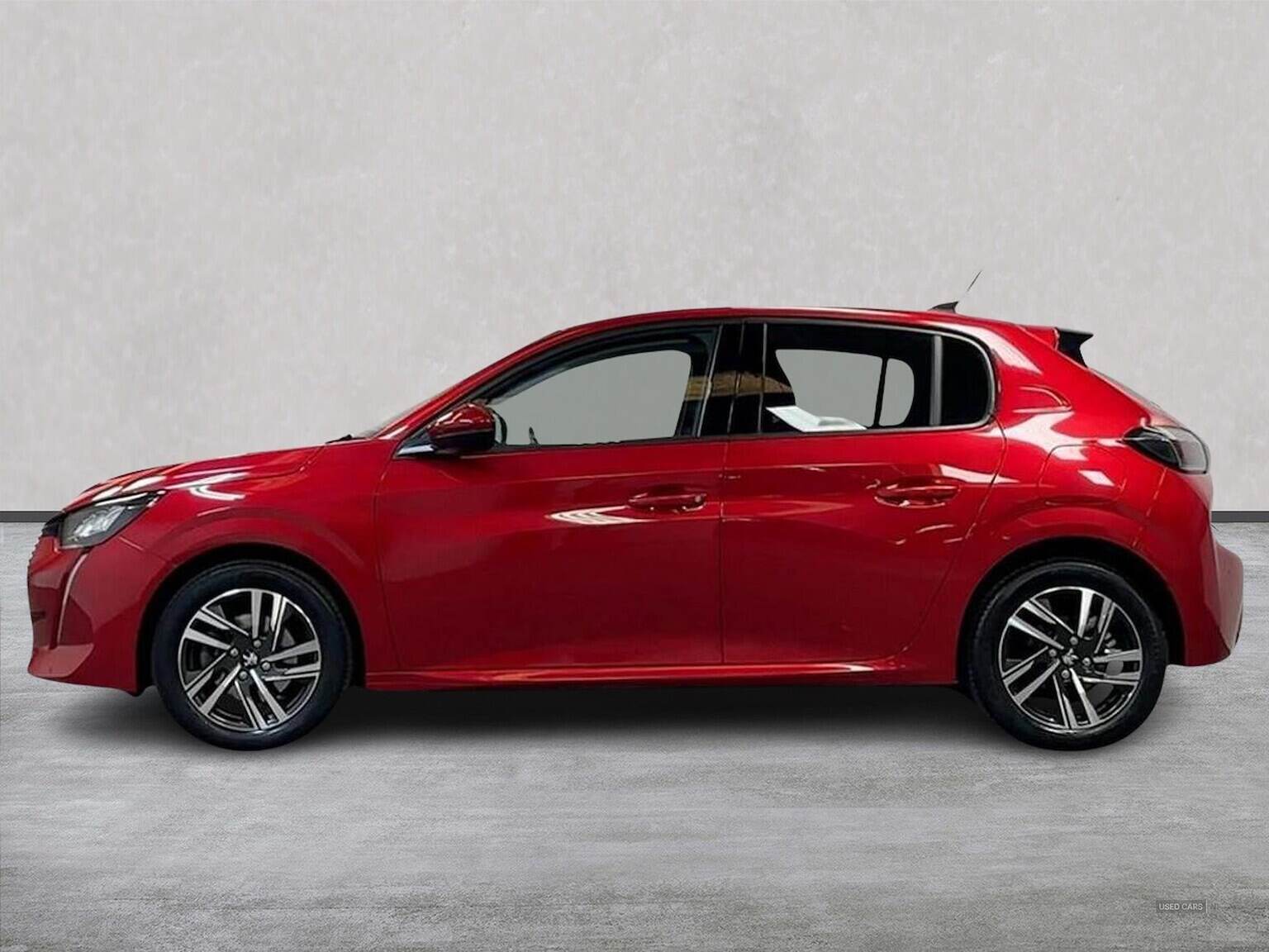 Jun 2021 Peugeot 208 1.2 Puretech 100 Allure 5Dr
