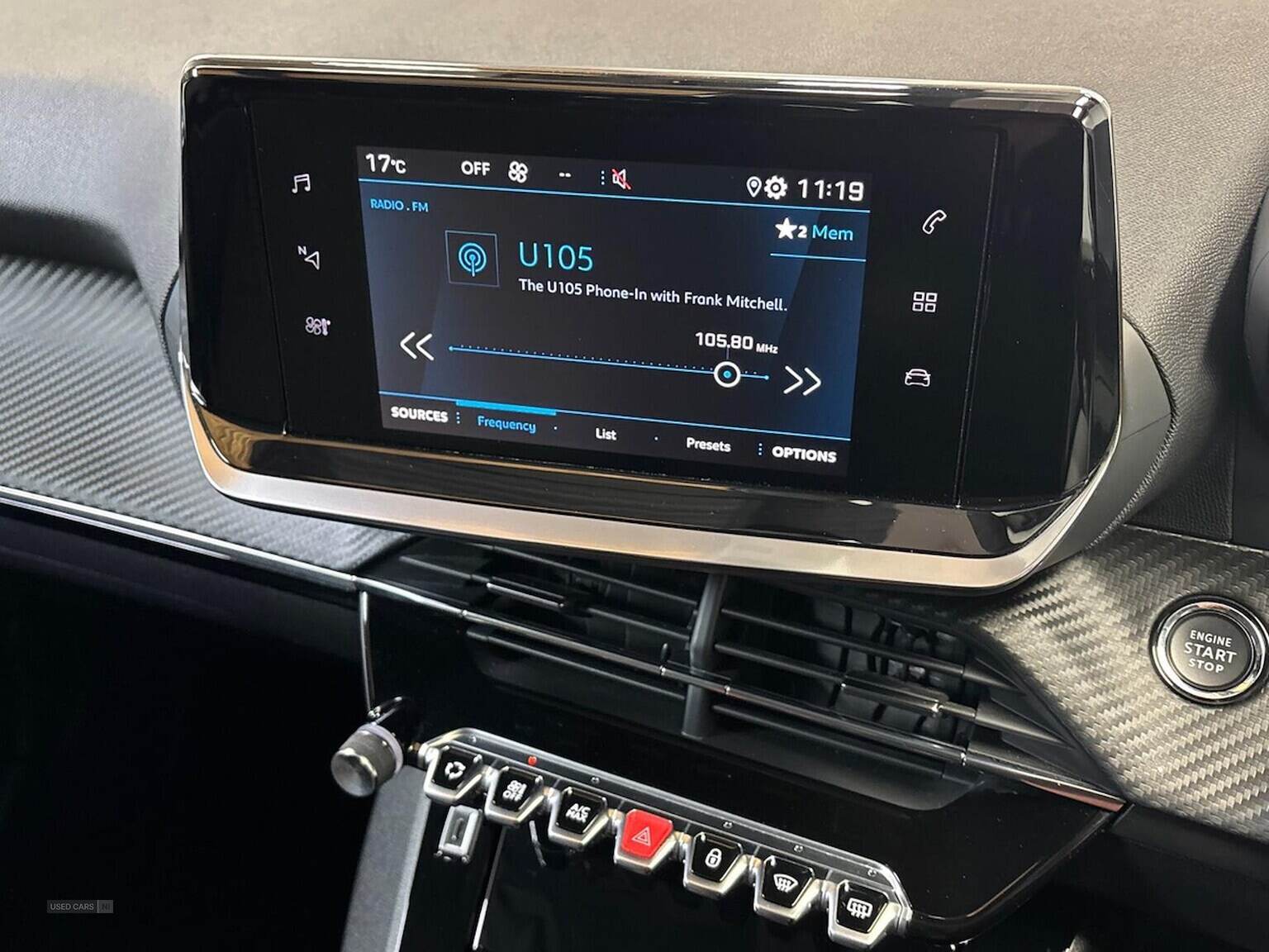 Jun 2021 Peugeot 208 1.2 Puretech 100 Allure 5Dr