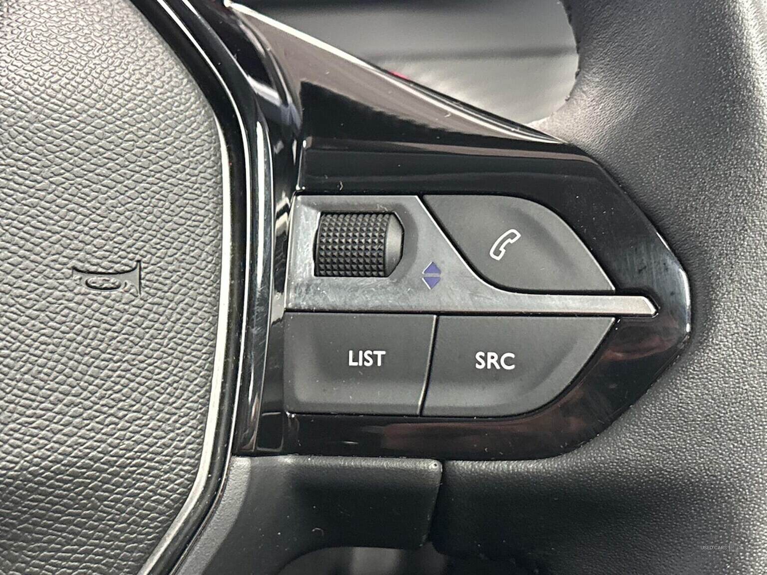 Jun 2021 Peugeot 208 1.2 Puretech 100 Allure 5Dr