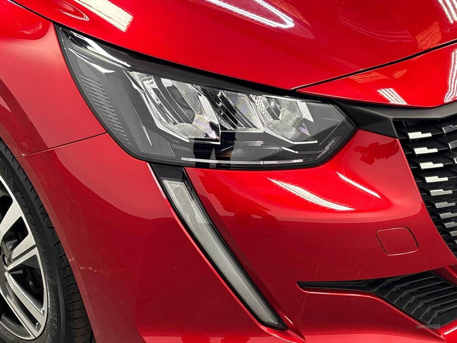 Jun 2021 Peugeot 208 1.2 Puretech 100 Allure 5Dr