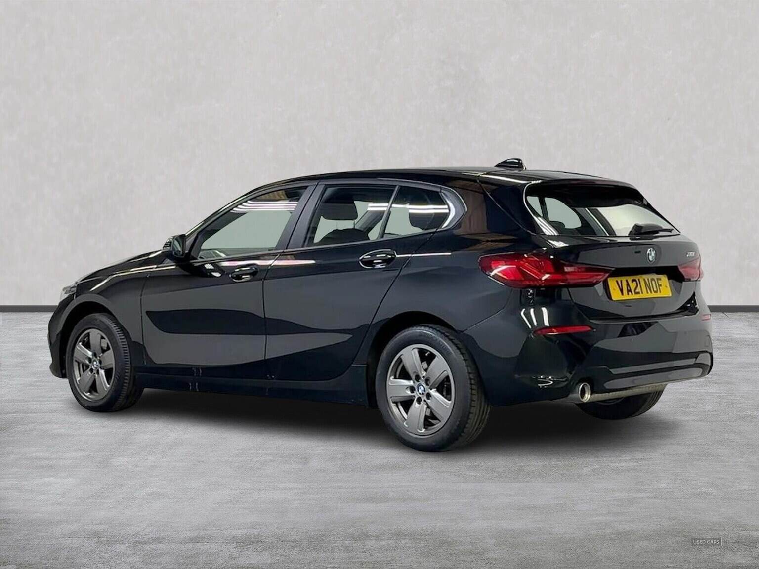 Jun 2021 BMW 1 Series 118I [136] Se 5Dr Step Auto