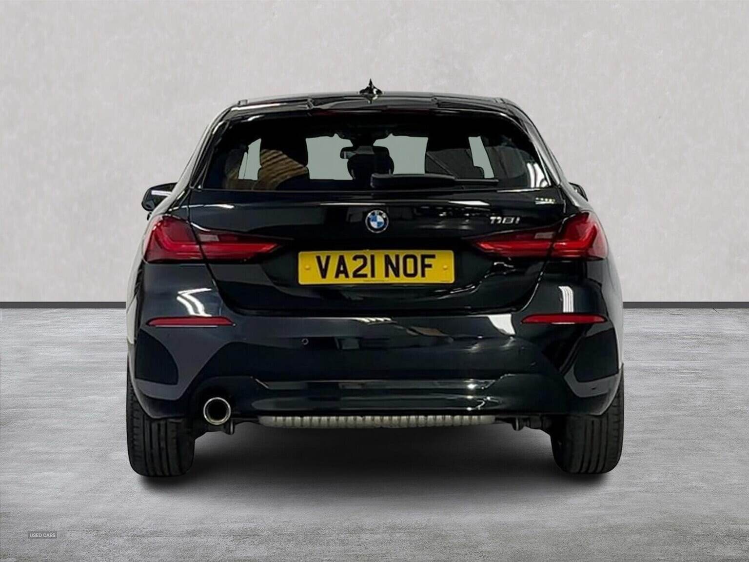 Jun 2021 BMW 1 Series 118I [136] Se 5Dr Step Auto