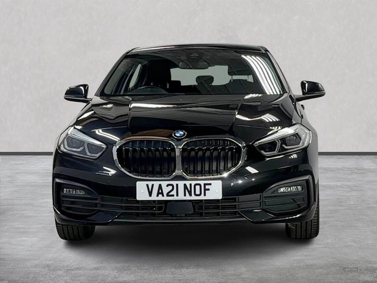 Jun 2021 BMW 1 Series 118I [136] Se 5Dr Step Auto