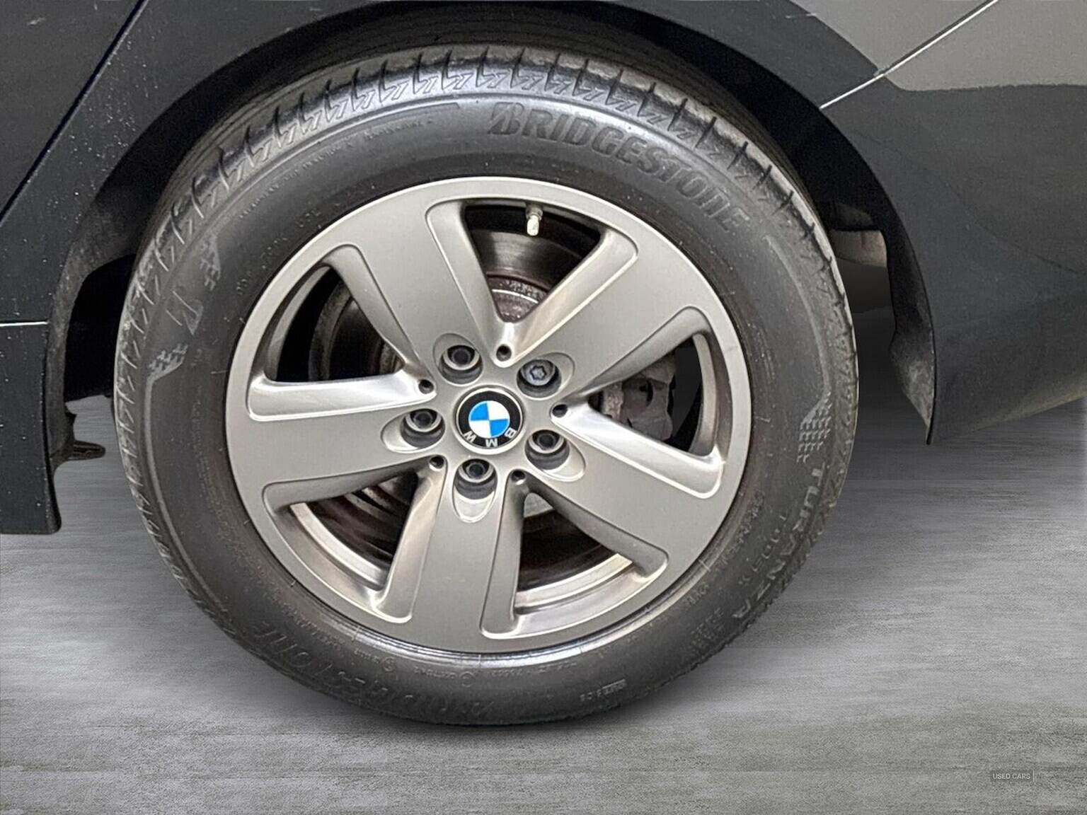 Jun 2021 BMW 1 Series 118I [136] Se 5Dr Step Auto